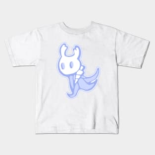 Little Ectoplasm [BLUE] Kids T-Shirt